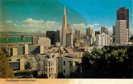 Etats Unis - San Francisco - Needlepoint Architecture - CPM - Voir Scans Recto-Verso - San Francisco