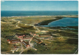 CP Ferienwohnheim Mövenberg S.W. Und Jugenddorf - 2282 List ( Sylt ) - Sylt