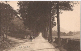 Rochefort, Promenade Du Thiers Des Falizes - Rochefort