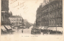 Le Havre * La Rue Thiers * Tram Tramway - Non Classificati