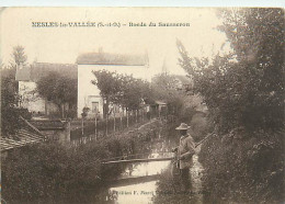 95 NESLES LA VALLÉE - Bord Du Sausseron - Nesles-la-Vallée