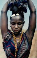 MALI Ancien Soudan  BAMAKO Sikasso  Zangaradougou Jolie Jeune Femme 36   (scan Recto-verso)MA2007Ter - Mali