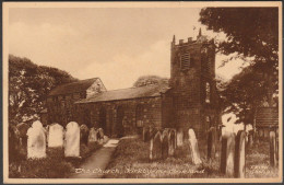 The Church, Kirkby-in-Cleveland, Yorkshire, C.1950s - Frith's Postcard - Sonstige & Ohne Zuordnung