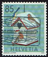 Schweiz 2020, MiNr 2686, Gestempelt - Used Stamps