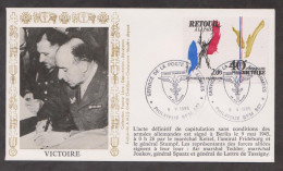 ENVELOPPE SERVICE DE LA POSTE AUX ARMEES-PHILATELIE BPM 507-FORCES FRANCAISES EN ALLEMAGNE. - Non Classificati