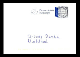 Niederlande / Netherlands: Stempel 'Nachhaltig, 2023' / Cancel 'Sustainably Delivered' / Poststempel 'Duurzaam Bezorgd' - Umweltschutz Und Klima