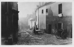 Paris * 18ème * Impasse Traîné Vue De La Rue Norvins * Quartier Montmarte - Paris (18)