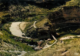 SAINT CHELY DU TARN Gorges  46 (scan Recto-verso)MA2066Ter - Saint Chely D'Apcher