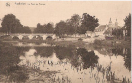 Rochefort, Le Pont De Pierres - Rochefort