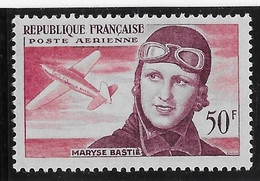 France Poste Aérienne N°34 - Neuf ** Sans Charnière - TB - 1927-1959 Postfris