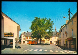 PONTACQ  La Boulangerie Et Le Tabac édition Cim Carte Rare - Pontacq