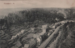 46746 - Oberharz-Rübeland - Ca. 1935 - Halberstadt