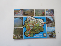 N°181 VALLS D'ANDORRA - Bonics Paisatges Andorrans. - Andorre