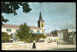 FONTENAY AUX ROSES L'église En 1965 - Fontenay Aux Roses