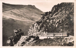 FRANCE - Chemin De Fer à Crémaillère De La Rhune - La Brèche - Carte Postale Ancienne - Autres & Non Classés