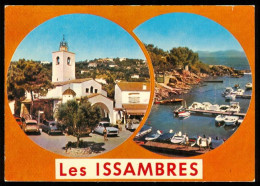 LES ISSAMBRES  Vue Générale   - Les Issambres