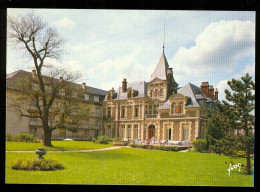 HERBLAY  La Clinique Du Chateau édition D'art Yvon Carte Rare - Herblay