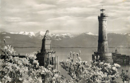 Germany Lindau Im Bodensee - Hafen - Lindau A. Bodensee