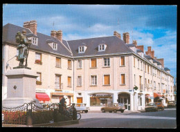 TRUN  La Pharmacie Centrale édition Cim Carte Rare - Trun