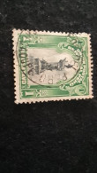 PERU- 1910--20-             1  C  DAMGALI - Perù