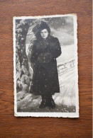 F1907 Photo Romania Woman Foto Select Vaslui - Photographs