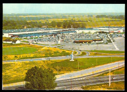 BARENTIN  Le Centre Commercial De MESNIL ROUX édition La Cigogne Carte Rare - Barentin