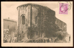 BRESSUIRE  L'église St Cyprien édition JEAGGER IRIS Carte Rare - Bressuire