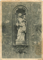 Abbaye Notre Dame D Orval La Statue 41 (scan Recto-verso) Turbo1835 Bis - Florenville