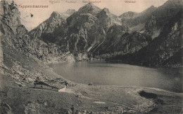 SUISSE - Tappenkaarsee - Rothorn - Faulkogi - Gamskaarkopf - Vue Sur Le Lac - Carte Postale Ancienne - Autres & Non Classés