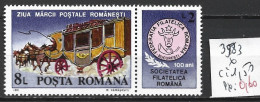 ROUMANIE 3983 * Côte 1.50 € - Unused Stamps