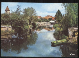 MIREBEAU Les Rives De La Bèze édition Cim - Mirebeau