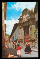 PEROU  CUSCO Carte Rare - Perù