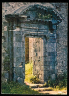 COLLOBRIERES  La Porte De La Chartreuse De La Verne édition Cim Carte Rare - Collobrieres