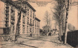 FRANCE - Brioude - La Gendarmerie - Route De St Flour - Carte Postale Ancienne - Brioude