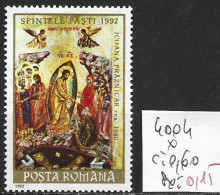 ROUMANIE 4004 * Côte 0.60 € - Unused Stamps