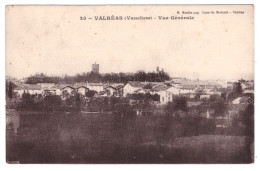 VALREAS  - Valreas