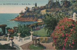 94062 - Frankreich - Cote D\\\\\\’Azur - Bord De Mer - Ca. 1925 - Other