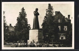AK Enschede, Mgr. Dr. Alfons Ariens-Monument  - Enschede
