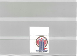 Cecoslovacchia 1974 - Unused Stamps