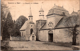 19980 Cpa Belgique - Ermeton S/ Biert - La Chapelle Du Château - Mettet