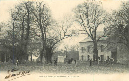 MAULE - Ferme De Bois Henri, Vue Extérieure. - Maule