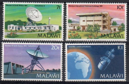 Malawi 1981 Mi 360-363 MNH  (ZS6 MLW360-363) - Sonstige & Ohne Zuordnung