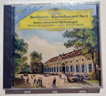 Q-1005 * BEETHOVEN - KLAVIERKONZERT NO. 3 - NUOVO SIGILLATO - Classica