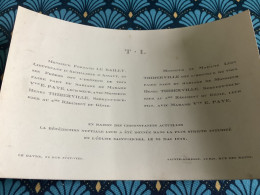 SAINTE ADRESSE.   LE HAVRE.     4eme Régiment Du Génie - Autres & Non Classés