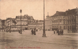 FRANCE - Rouen - Vue Sur La Place De L'hôtel De Ville - Carte Postale Ancienne - Rouen