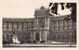 Wien I., - Neue Burg - Wien Mitte