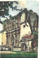 Guatemala ** & Postal, Ruinas San Francisco, Antigua, Ed. Biener (1037) - Guatemala