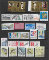 80 Timbres Neufs France 1990,vendus 1/3 Catalogue Y T 2014 - Ungebraucht