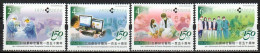 Macau - Postfris / MNH - Complete Set Hospital 2024 - Unused Stamps