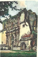 Guatemala ** & Postal, Ruinas San Francisco, Antigua, Ed. Biener (1037) - Kirchen U. Kathedralen